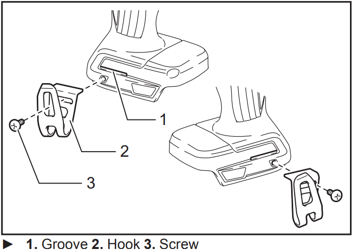 makita DHP485 18V LXT Cordless Brushless Combi Drill - fig 9