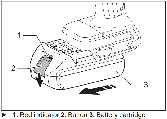 makita DHP485 18V LXT Cordless Brushless Combi Drill - fig