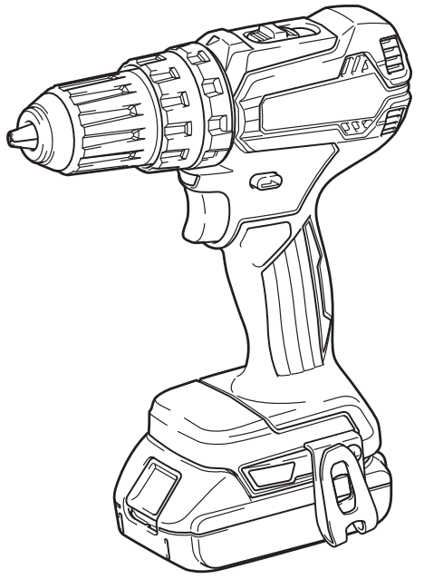 makita DHP485 18V LXT Cordless Brushless Combi Drill