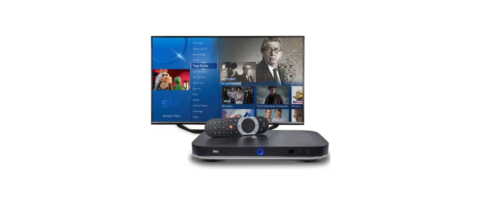 Sky Q Setup Manual Sky Q Setup Manual