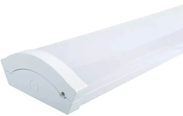 KSRLIGHTING Navara X2-4S-4ft-20w-3CCT-LED-Batten-product