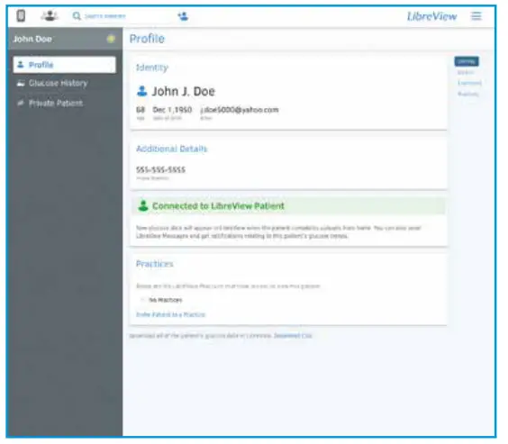 Abbott FreeStyle LibreLink App with Libre 2 Reader - Save 1