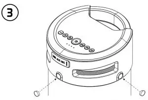 FIG 5 FINISHING CAPS
