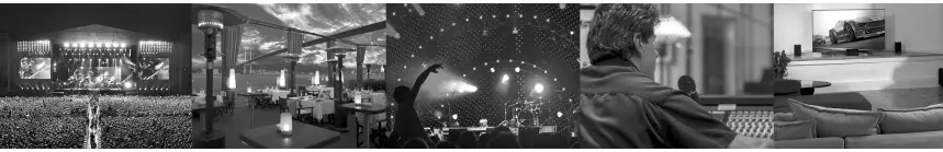 TANNOY VSX218B Direct Radiating Passive Subwoofer - 1