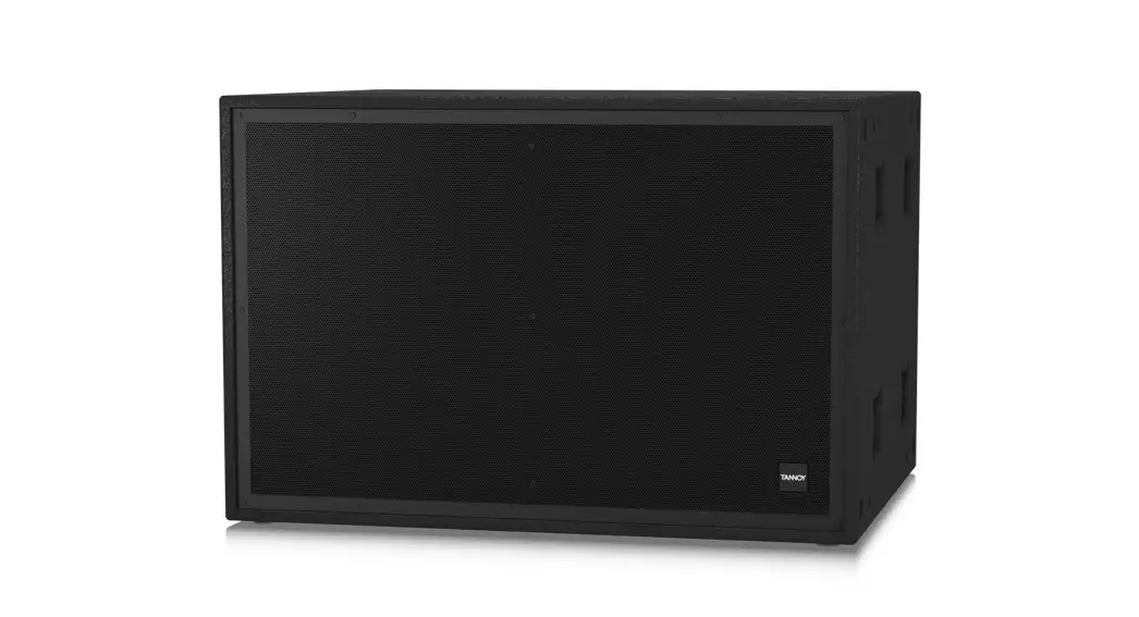 Tannoy Vsx218b Direct Radiating Passive Subwoofer User Guide