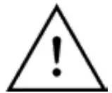 Warning icon