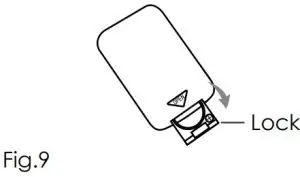 Remote Control Battery