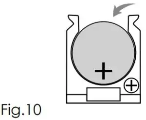 Remote Control Battery