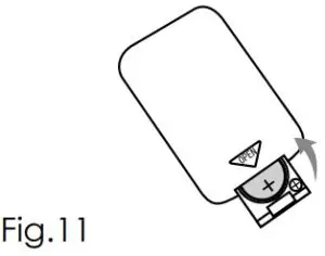 Remote Control Battery