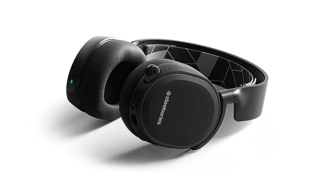 Steelseries Arctis 3 Bluetooth Gaming Headset User Manual