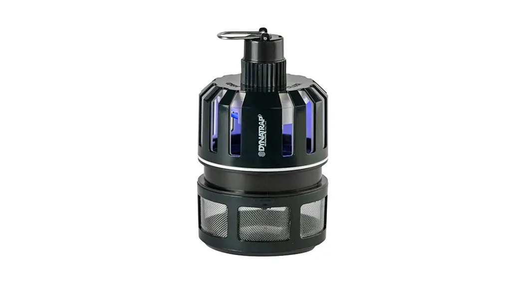 Dynatrap Dt150-ca Ultralight Portable Mosquito Trap Owner's Manual