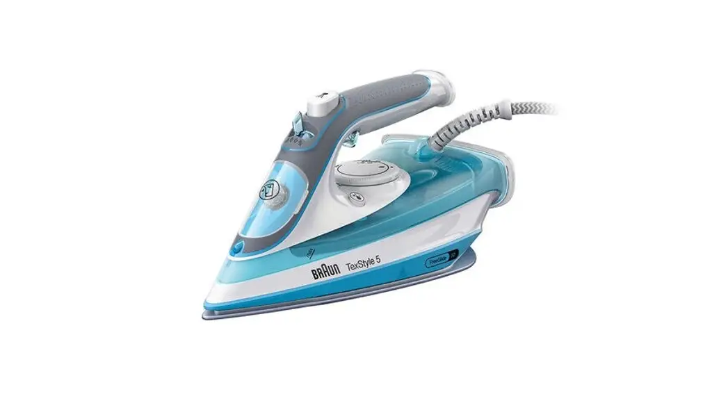 Braun Si 5006 Texstyle 5 Steam Iron User Manual Braun Si 5006 Texstyle 5 Steam Iron User Manual