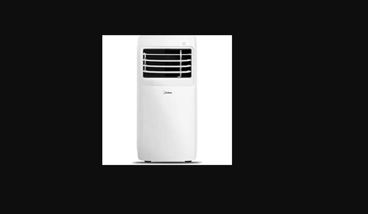 Ge Appliances Apca09 Portable Room Air Conditioner Owner's Manual