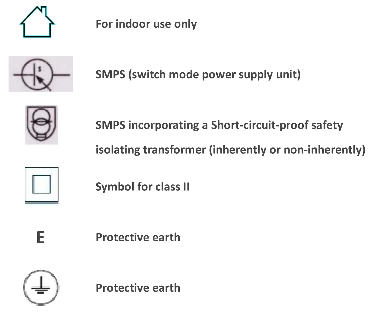 DIGITUS Safety Plug DA-70615 - Important Notes