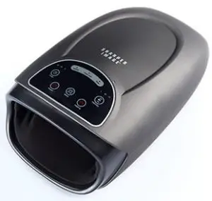 SHARPER IMAGE 207680 Total Hand Compression Massager