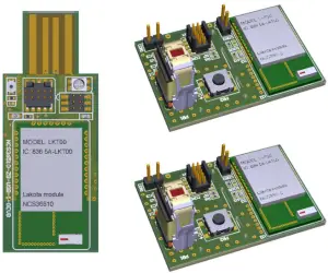 onsemi STR-NCS36510-ZB-EH-1-GEVK Zigbee Green Power Energy Harvesting Kit