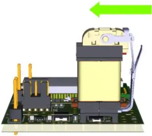ZF Energy Harvesting Switch
