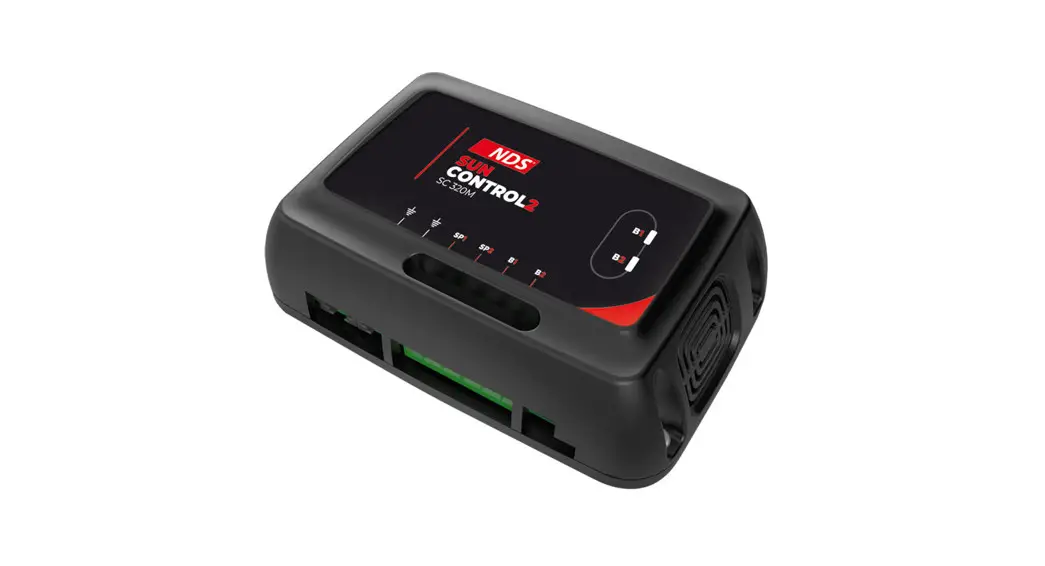 Nds Sc320m Sun Control 2 User Manual