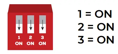 NDS SC320M Sun Control 2 - SWITCH8