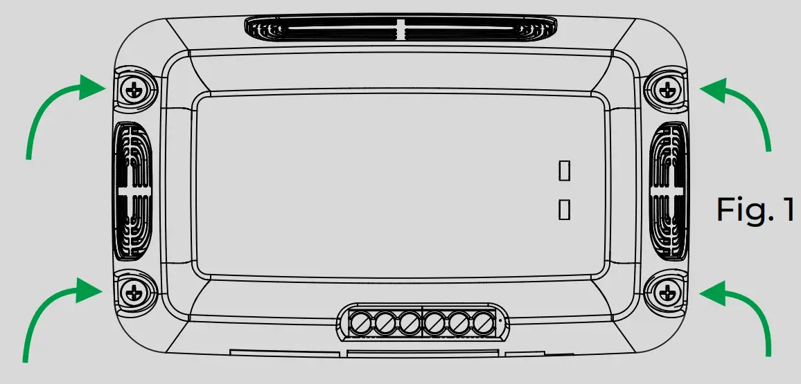 NDS SC320M Sun Control 2 - installation