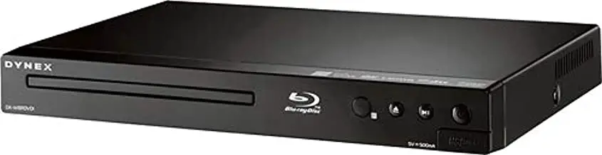 Dynex Dx-wbrdvd1, Dx-wbrdvd1-ca Connected Blu-ray Disc Player Quick Setup Guide