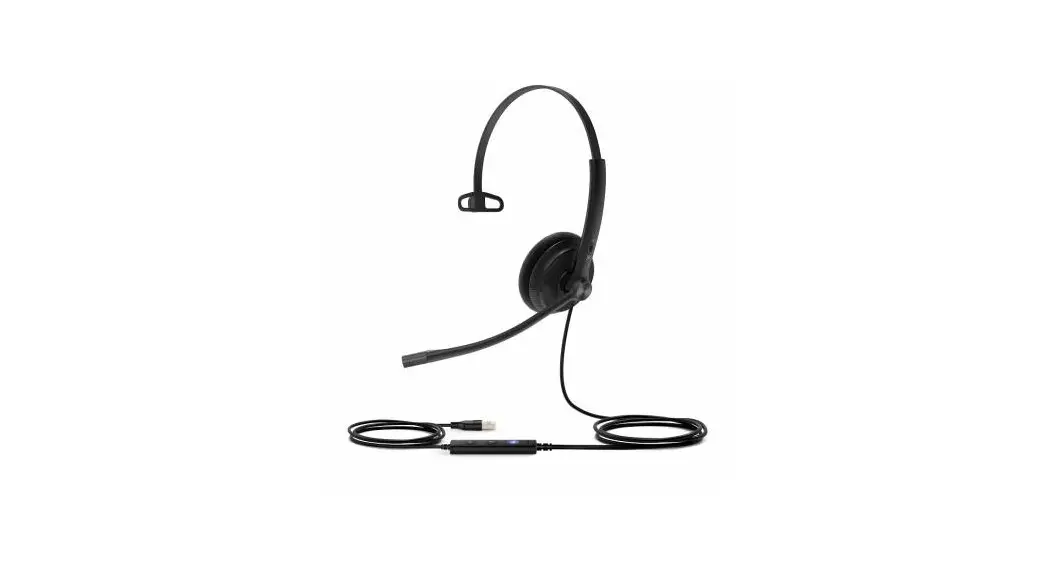 Yealink Uh34 Lite Usb Wired Headset User Manual Yealink Uh34 Lite Usb Wired Headset User Manual