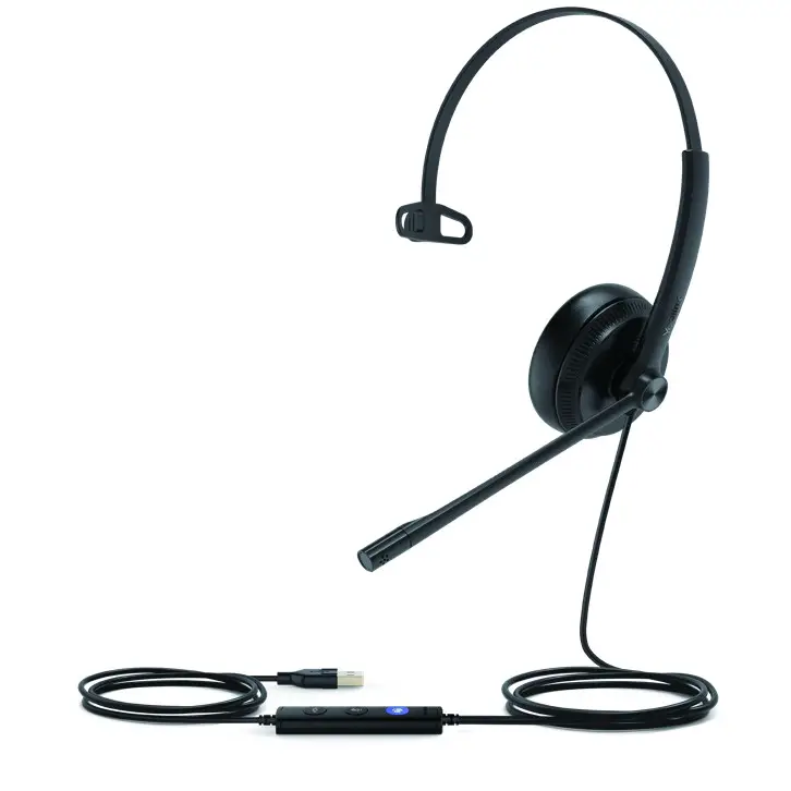 Yealink UH34 Lite USB Wired Headset
