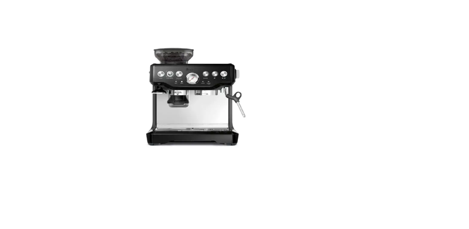 Breville Bes870xl Models User Manual