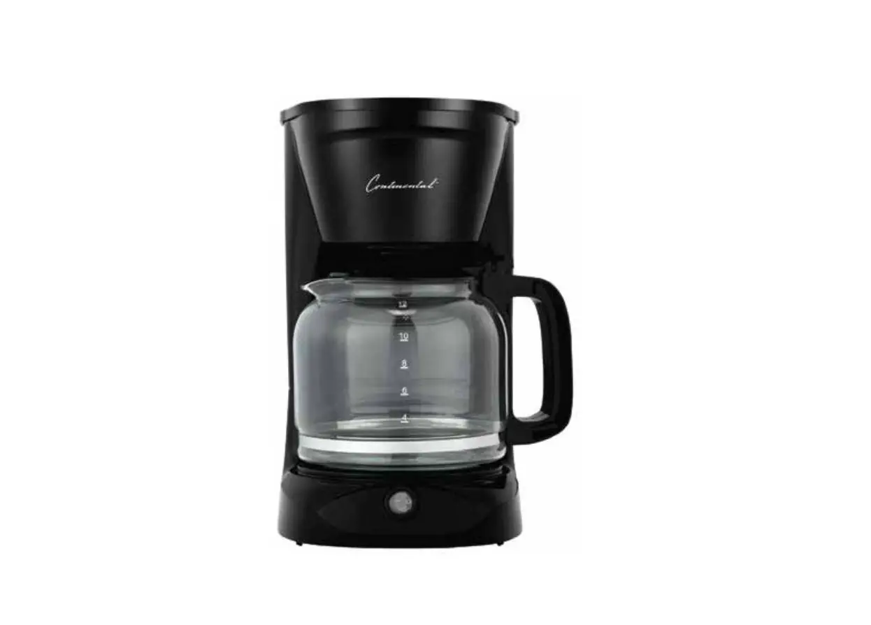 Continental Ce-cm249 12 Cup Coffee Maker User Manual Continental Ce-cm249 12 Cup Coffee Maker User Manual