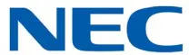 NEC logo