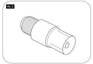 hama 121652 DAB-DAB+ Radio Indoor Antenna 2