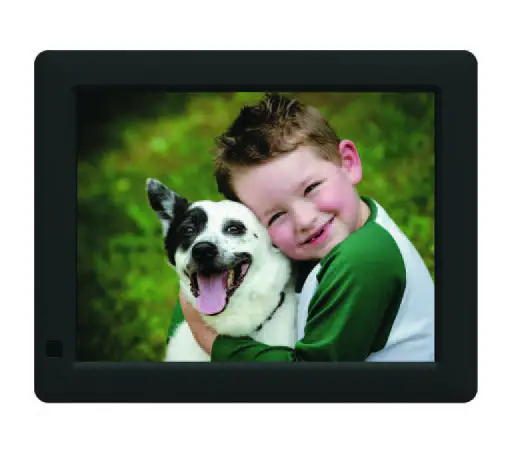 LOVCUBE L08F Digital Photo Frame