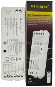 MIBOXER LS2 5 IN 1 Smart LED Controller