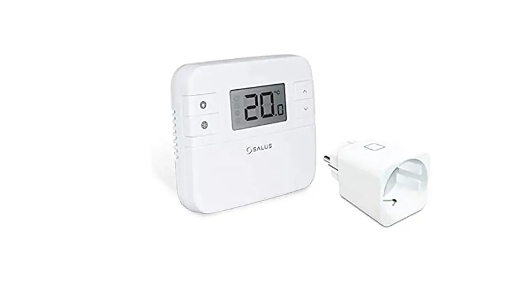 Salus Rt310spe Radio Room Thermostat Installation Guide