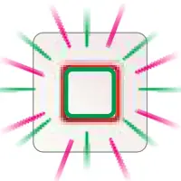 SALUS RT310SPE Radio Room Thermostat-- Flashing Red