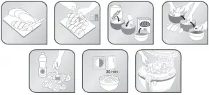 Cooking Instructions