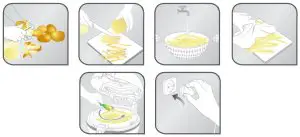 Cooking Instructions