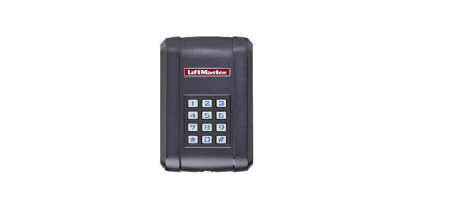 Liftmaster 850ev Wireless Keypad Instruction Manual Liftmaster 850ev Wireless Keypad Instruction Manual