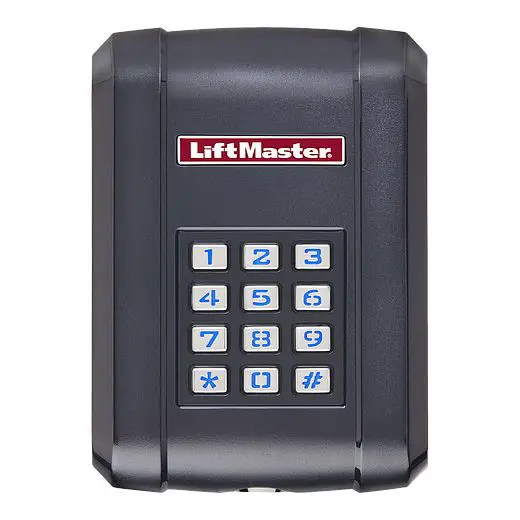 LiftMaster 850EV Wireless Keypad image