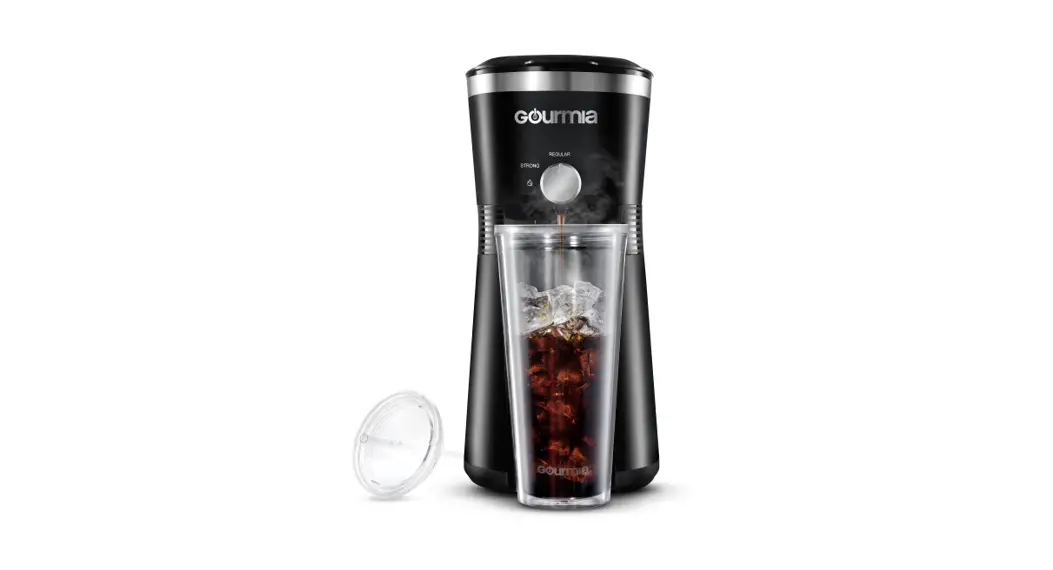 Gourmia Gcm3210 Iced Coffee Maker User Manual