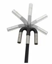 Vividia VA-450 Two-Way Articulating Borescope Videoscope Inspection Camera fig4