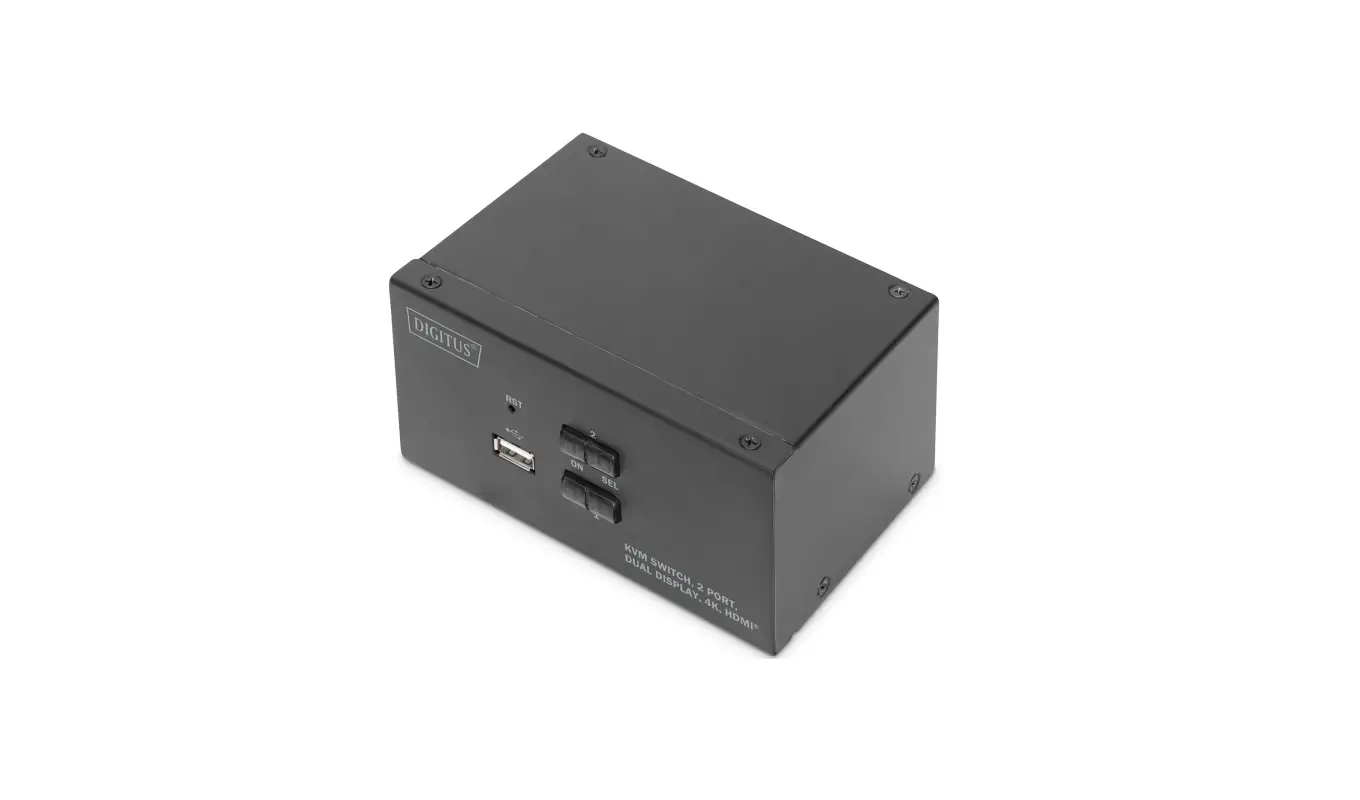 Digitus Ds-12860 Kvm Switch User Manual Digitus Ds-12860 Kvm Switch User Manual