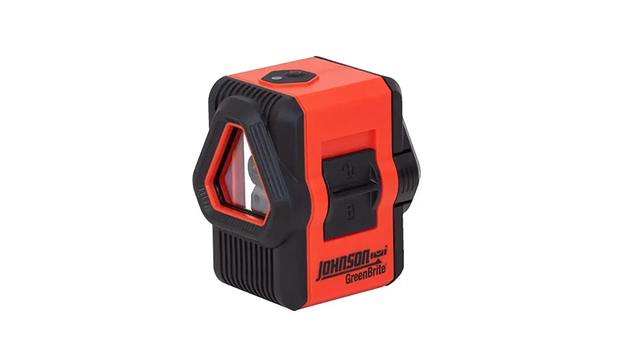 Johnson 40-6647 Self-leveling Cross And Line Laser Instruction Manual Johnson 40-6647 Self-leveling Cross And Line Laser Instruction Manual