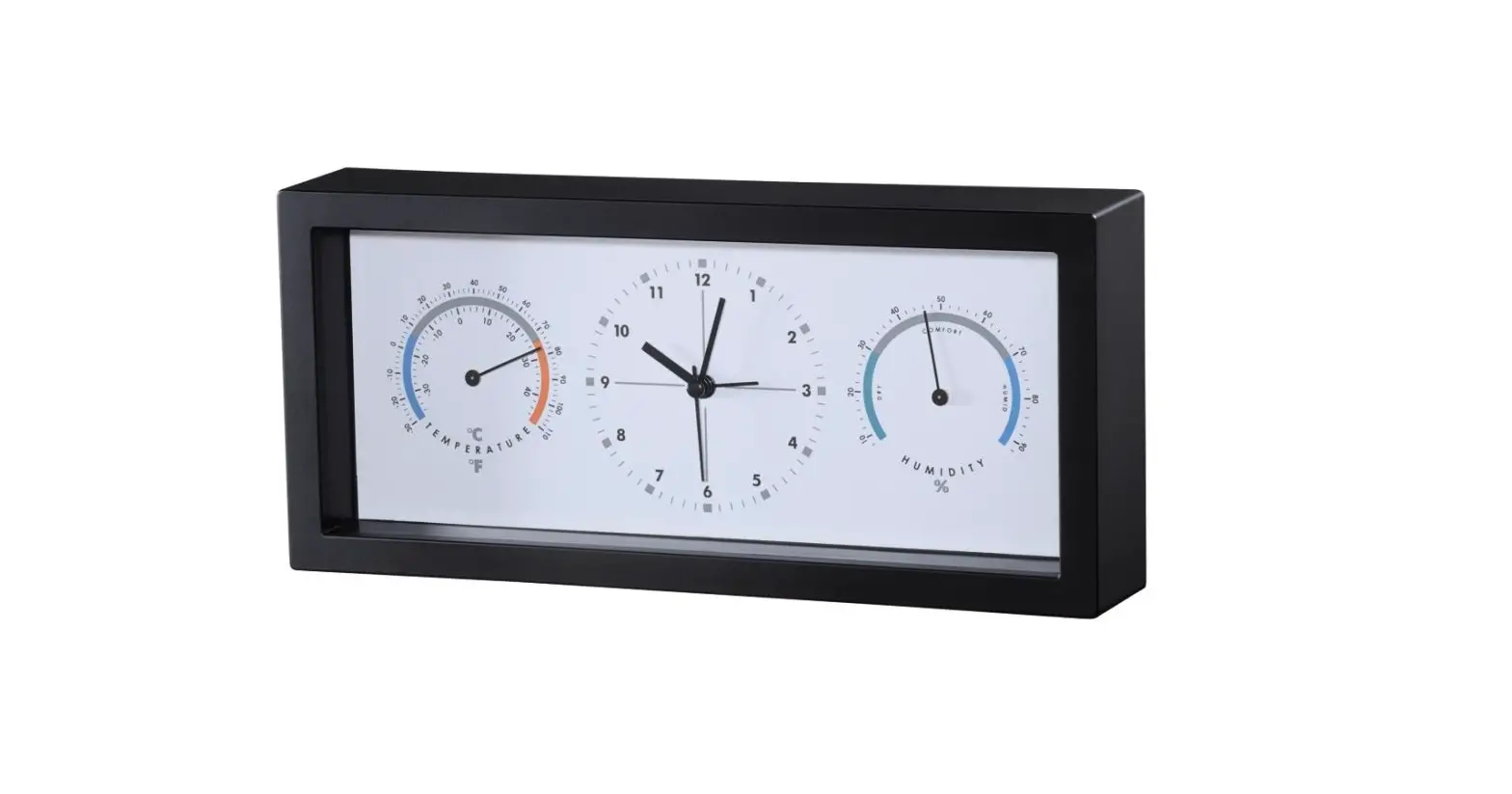 Hama Thermometer / Hygrometer Th33-a Instruction Manual