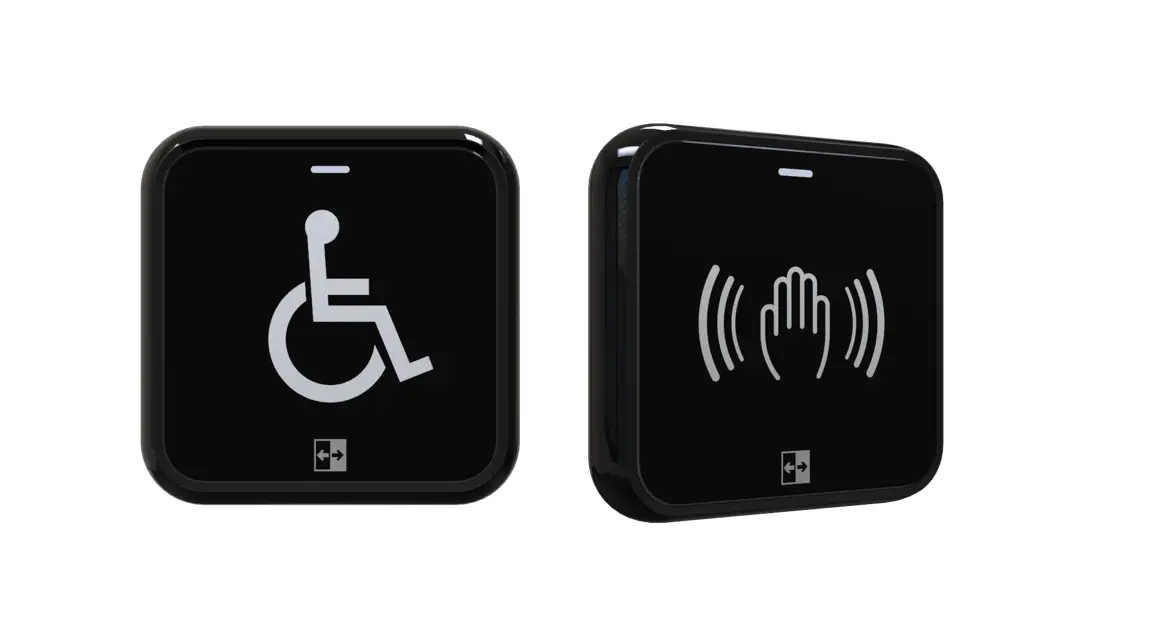 Rits N Wps100 Wireless Touchless Switch Instruction Manual