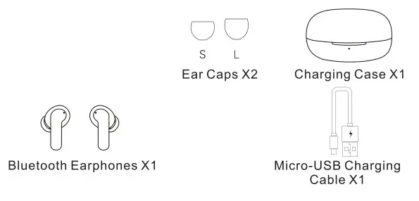 atune analog RT33 Bluetooth Headset - OVERVIEW