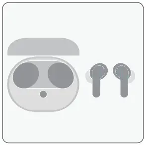 atune analog RT33 Bluetooth Headset - battery