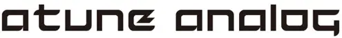 atune analog logo