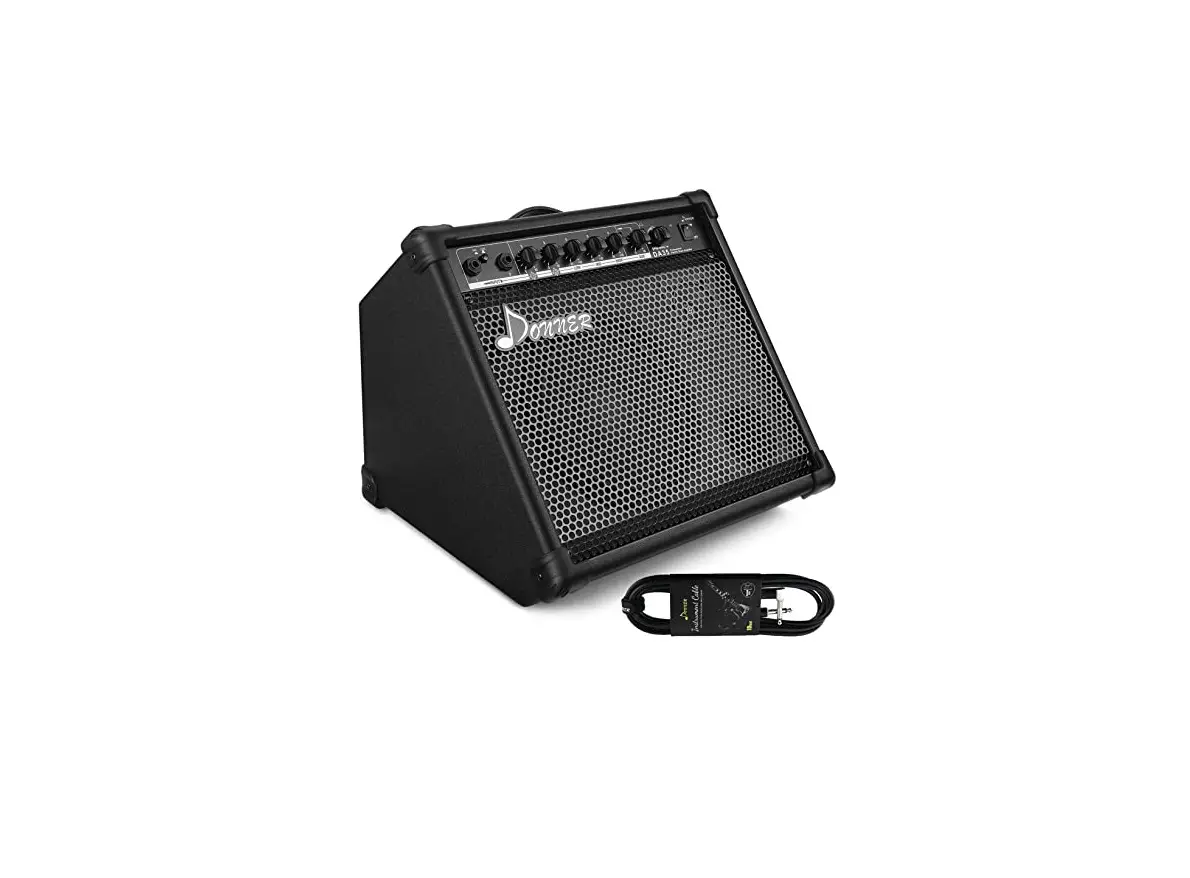Donner Dkm-100 Rock-bus Multipurpose Speaker System User Manual