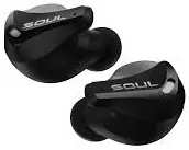 SOUL SE63-QSG-01 Emotion Pro Earbuds